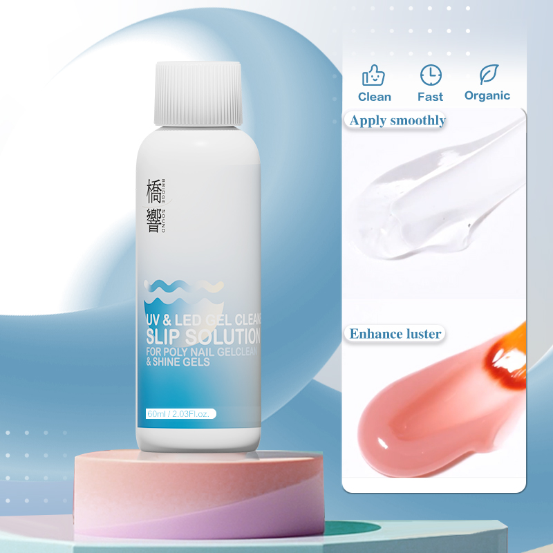 1 Buah Solusi dan Pembersih Se - Nail Art Gel Polish ulasan dan harga