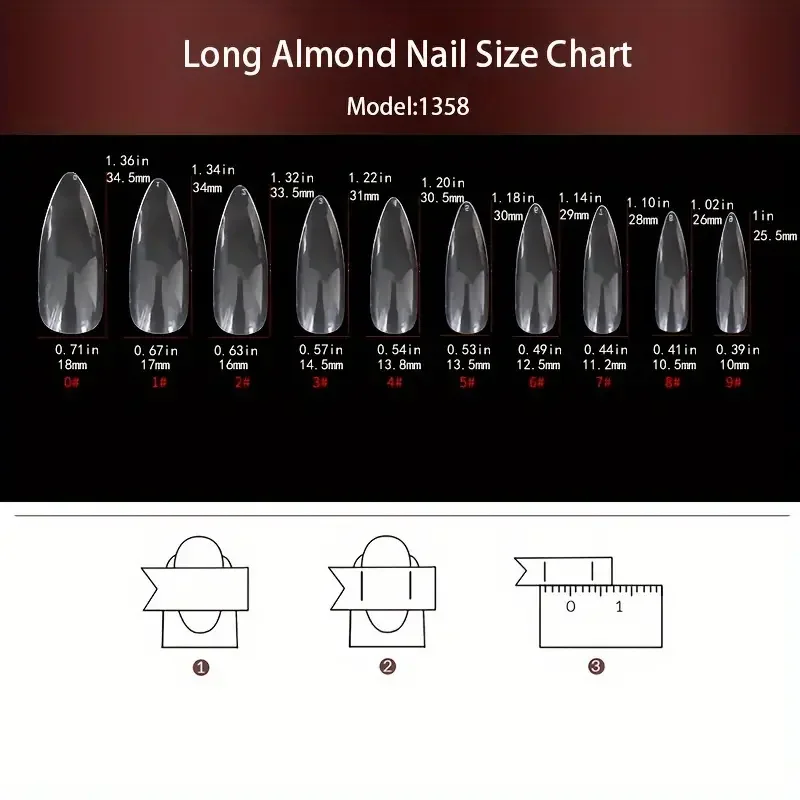 Kuku palsu gaya horor hitam da - Nail Art Vampire ulasan dan harga