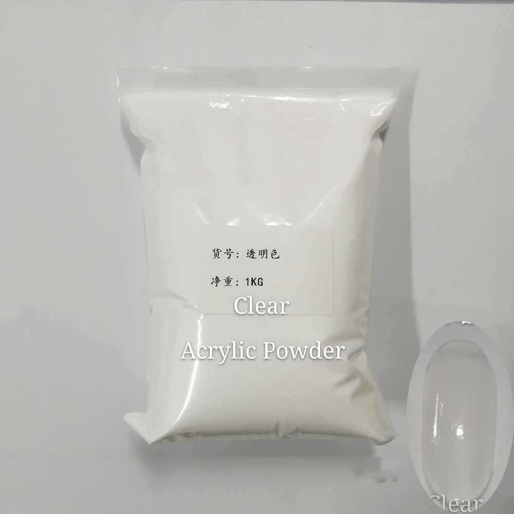 Bubuk akrilik 1kg untuk dekora - Acrylic Powder Clear ulasan dan harga