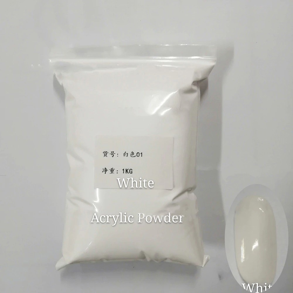 Bubuk akrilik 1kg untuk dekora - Acrylic Powder Clear ulasan dan harga