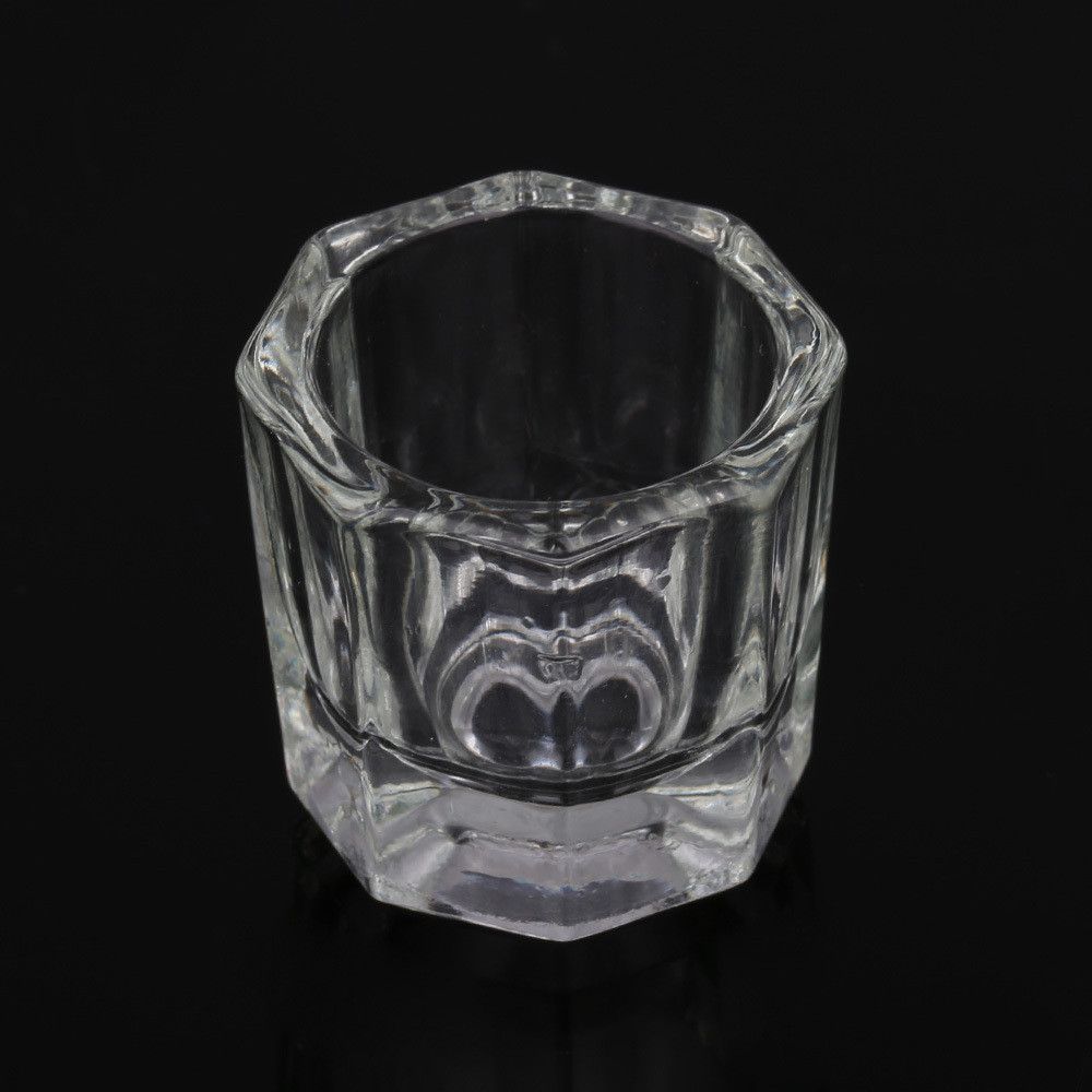 Mangkuk Bubuk Akrilik Mini Tra - Acrylic Powder Clear ulasan dan harga