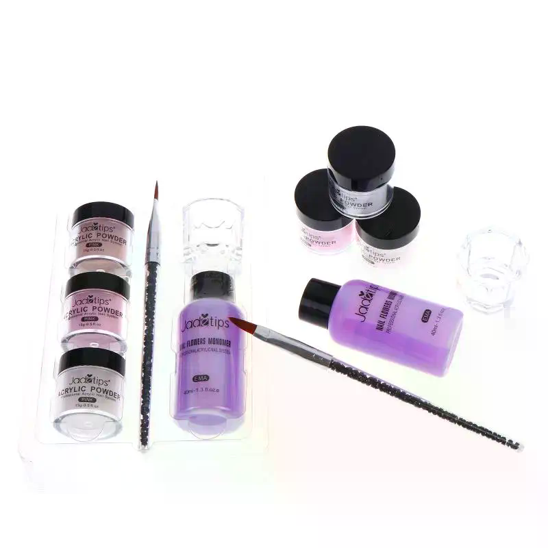 Sistem Bubuk Kuku Akrilik Beni - Acrylic Powder Clear ulasan dan harga