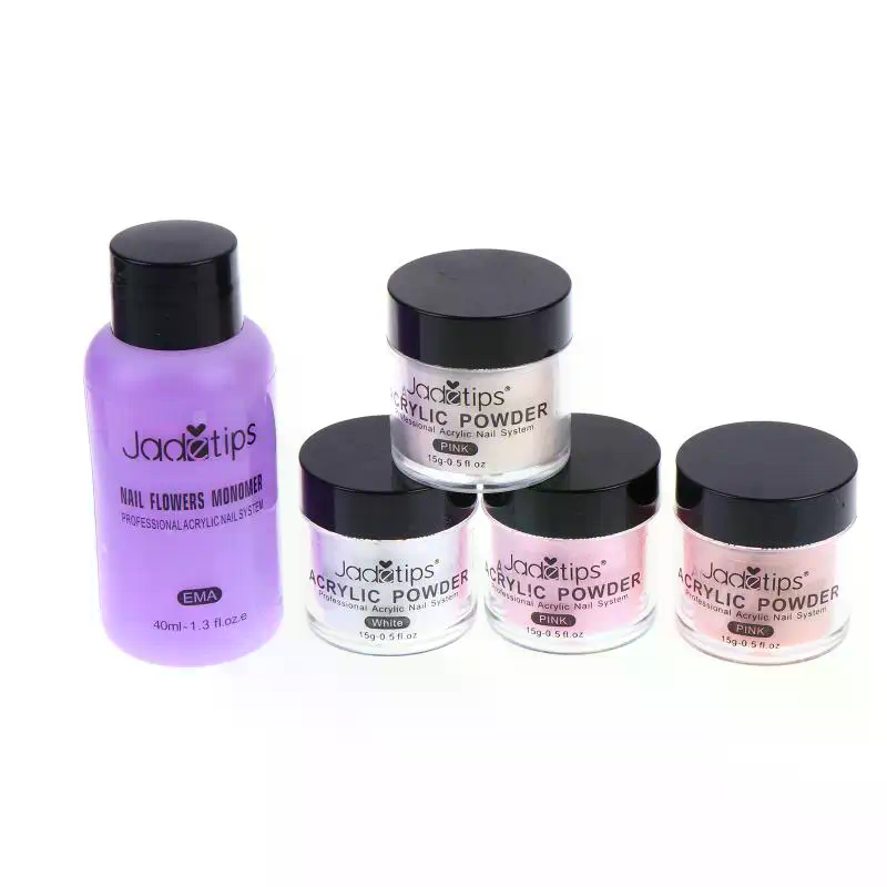 Sistem Bubuk Kuku Akrilik Beni - Acrylic Powder Clear ulasan dan harga