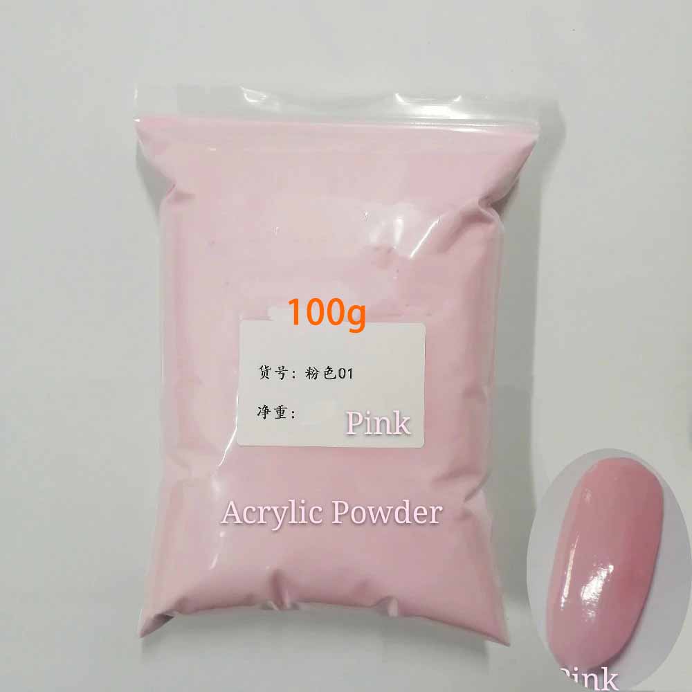 28/50/100g Bubuk Akrilik Cepat - Acrylic Powder Clear ulasan dan harga