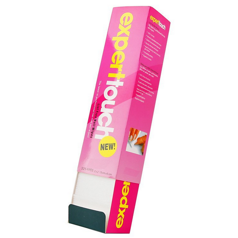 Kapas Pembersih Kuku Profesion - Nail Art Gel Polish ulasan dan harga