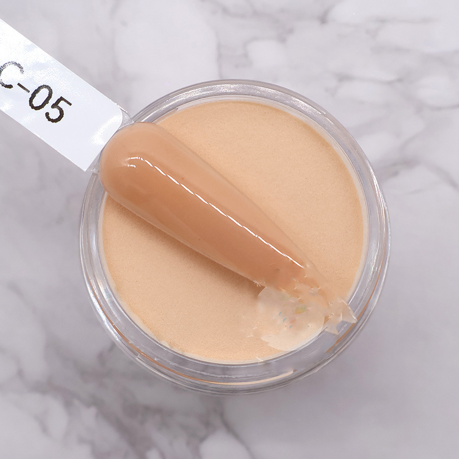 1OZ(30ml) profesional Nude akr - Acrylic Powder Clear ulasan dan harga
