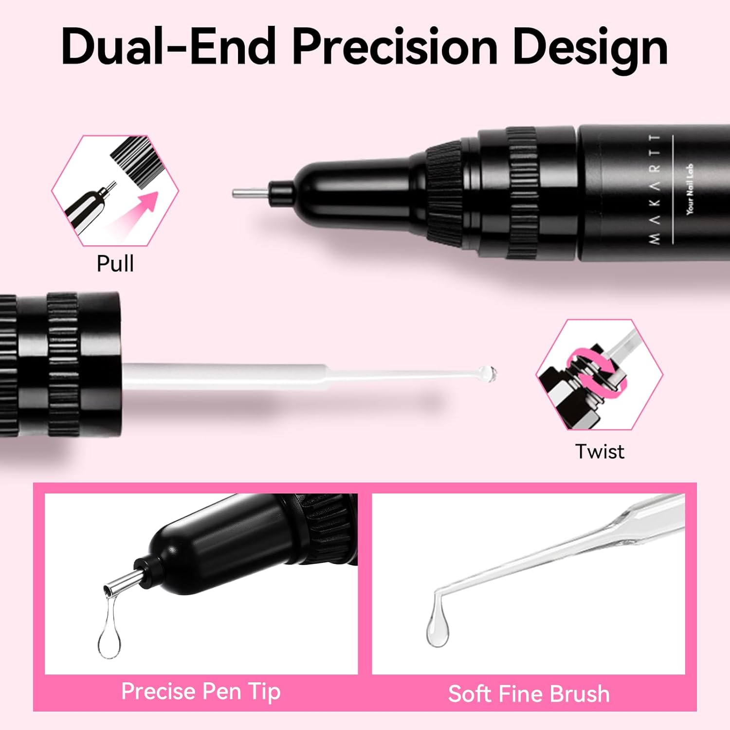 4Pcs Lem Rhinestone Kuku Makar - Rhinestone Nail Gem ulasan dan harga